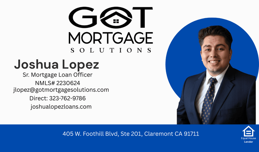 Joshua Lopez headshot