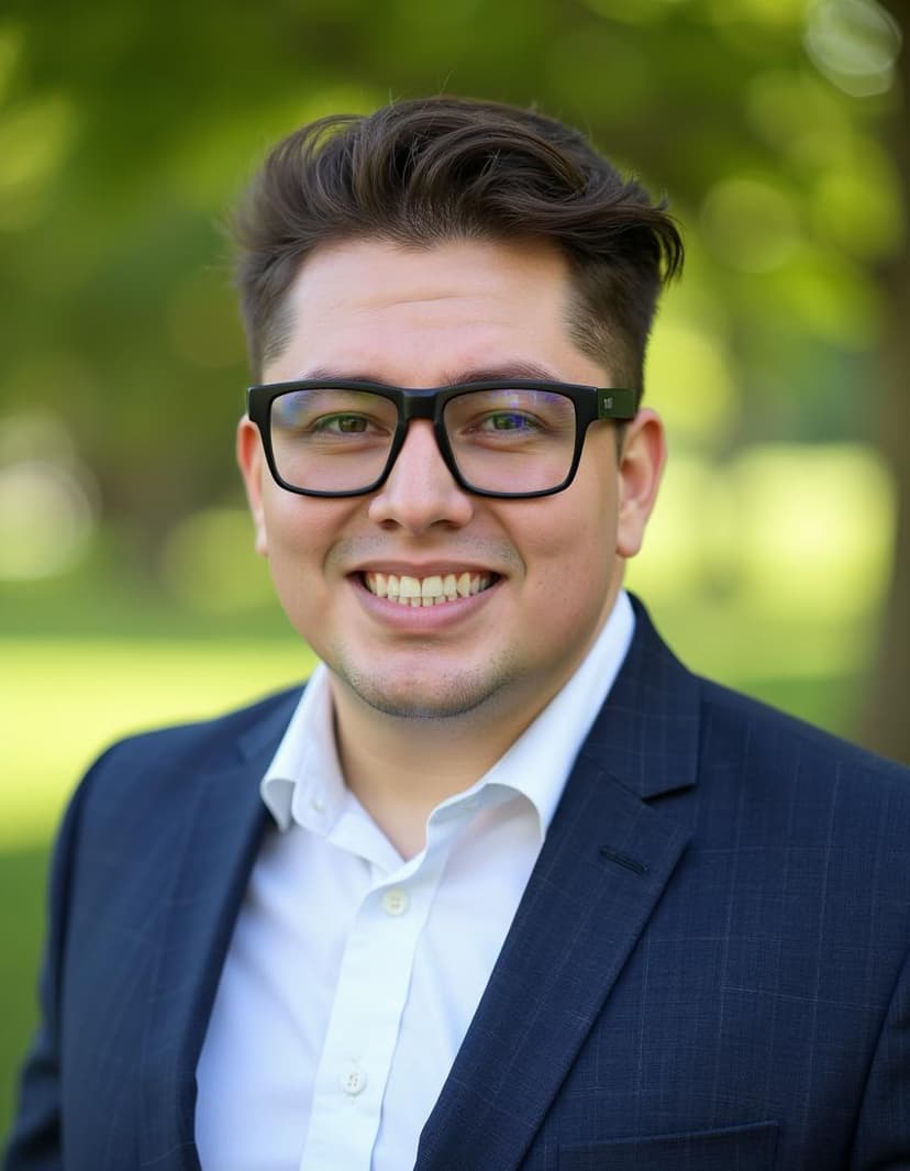 Joshua Lopez headshot