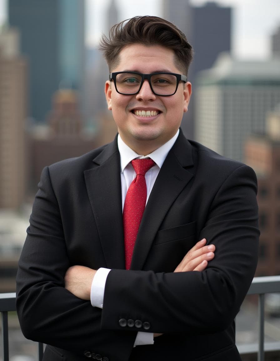 Meet your future Loan Officer!