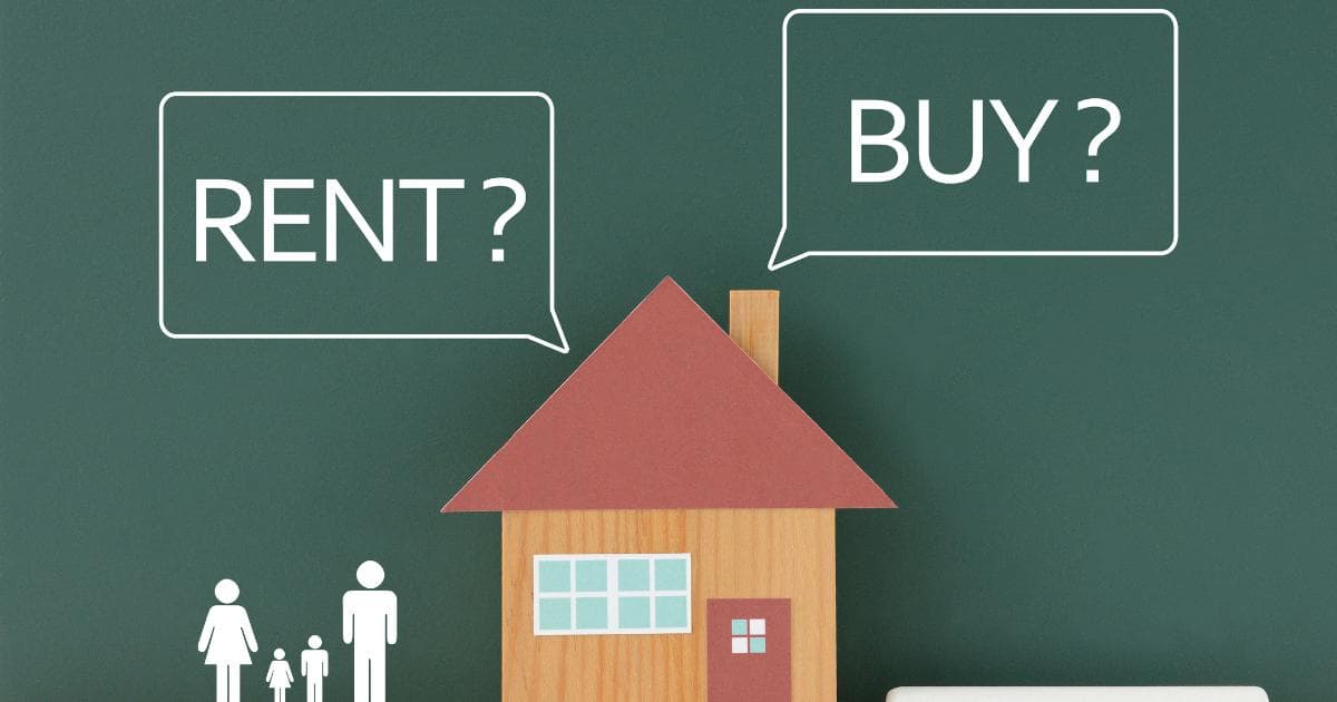 Rent vs. Own: What’s Smarter in 2025? Use This Calculator to Find Out